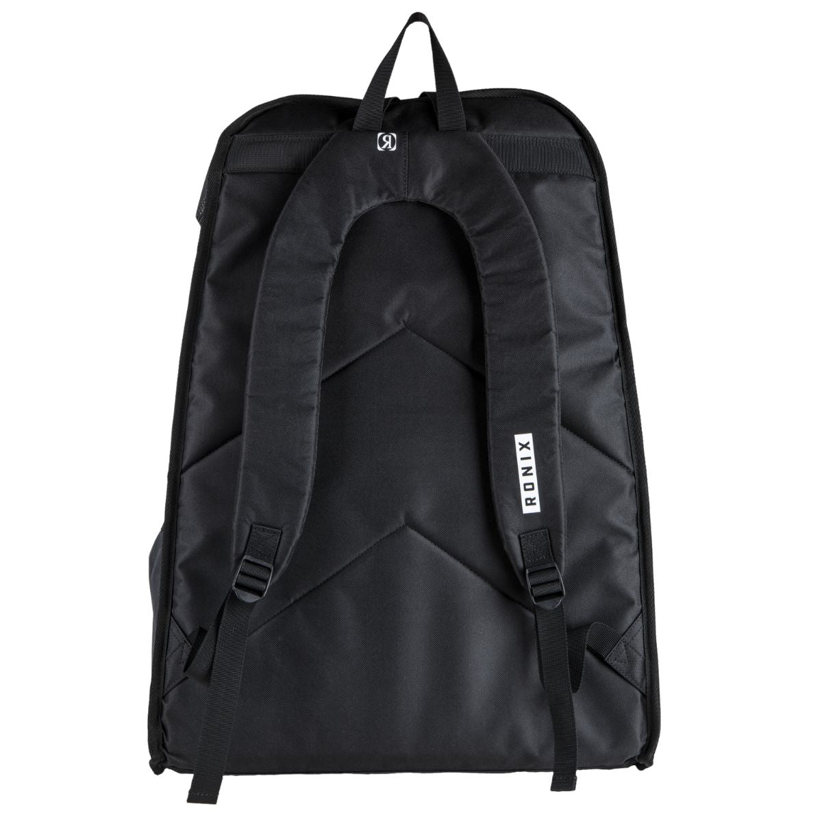 Ronix Portside Gear Bag in Black/White - BoardCo