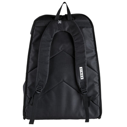 Ronix Portside Gear Bag in Black/White - BoardCo