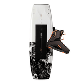 Ronix Quarter Til Midnight w/ Rise Wakeboard Package 2022 - BoardCo