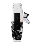 Ronix Quarter 'Til Midnight w/ Rise Wakeboard Package 2023 - BoardCo