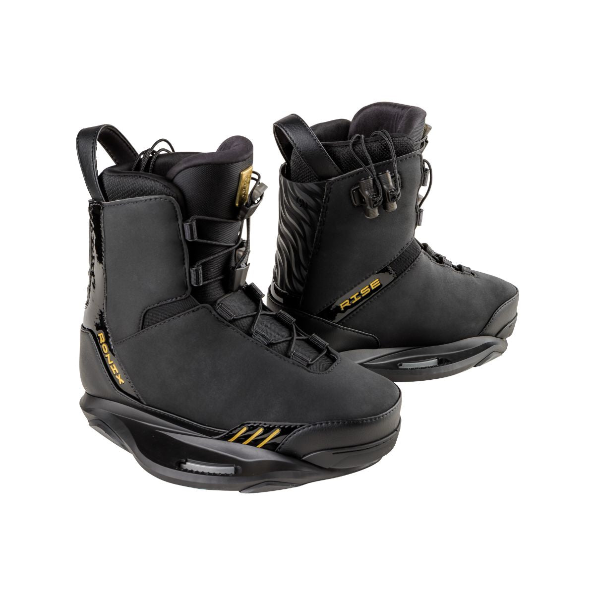 Ronix Quarter 'Til Midnight w/ Rise Wakeboard Package 2024 - BoardCo
