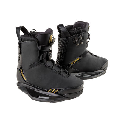 Ronix Quarter 'Til Midnight w/ Rise Wakeboard Package 2024 - BoardCo