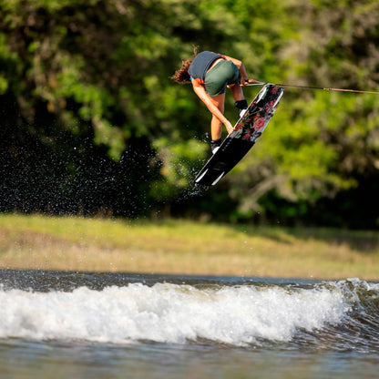 Ronix Quarter 'Til Midnight w/ Rise Wakeboard Package 2024 - BoardCo