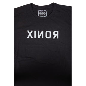 Ronix Reflection Tee in Black / White - BoardCo