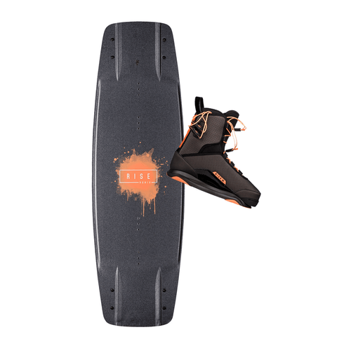Ronix Rise w/ Rise Wakeboard Package 2022 BoardCo