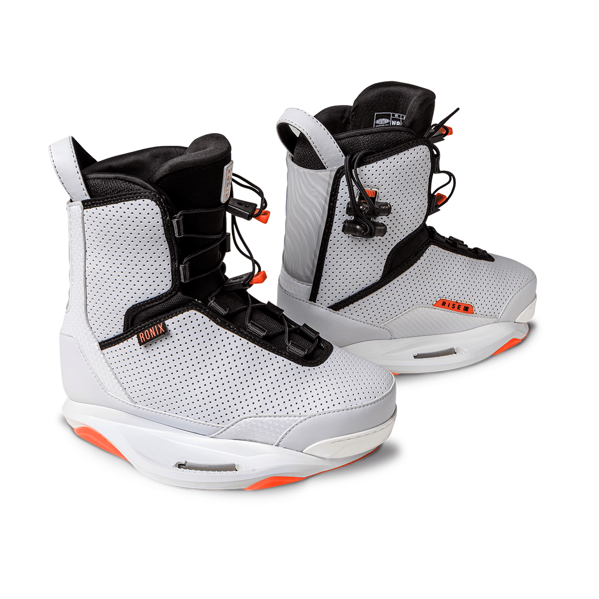 Ronix Rise Women's Wakeboard Bindings 2023 - BoardCo