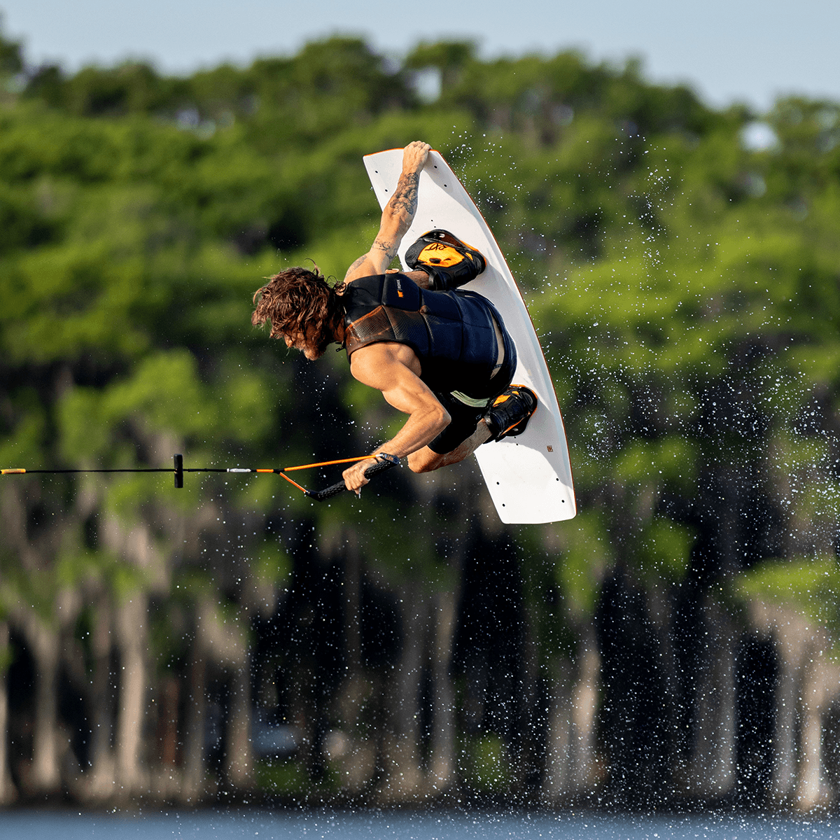 Ronix RXT Blackout Wakeboard | BoardCo