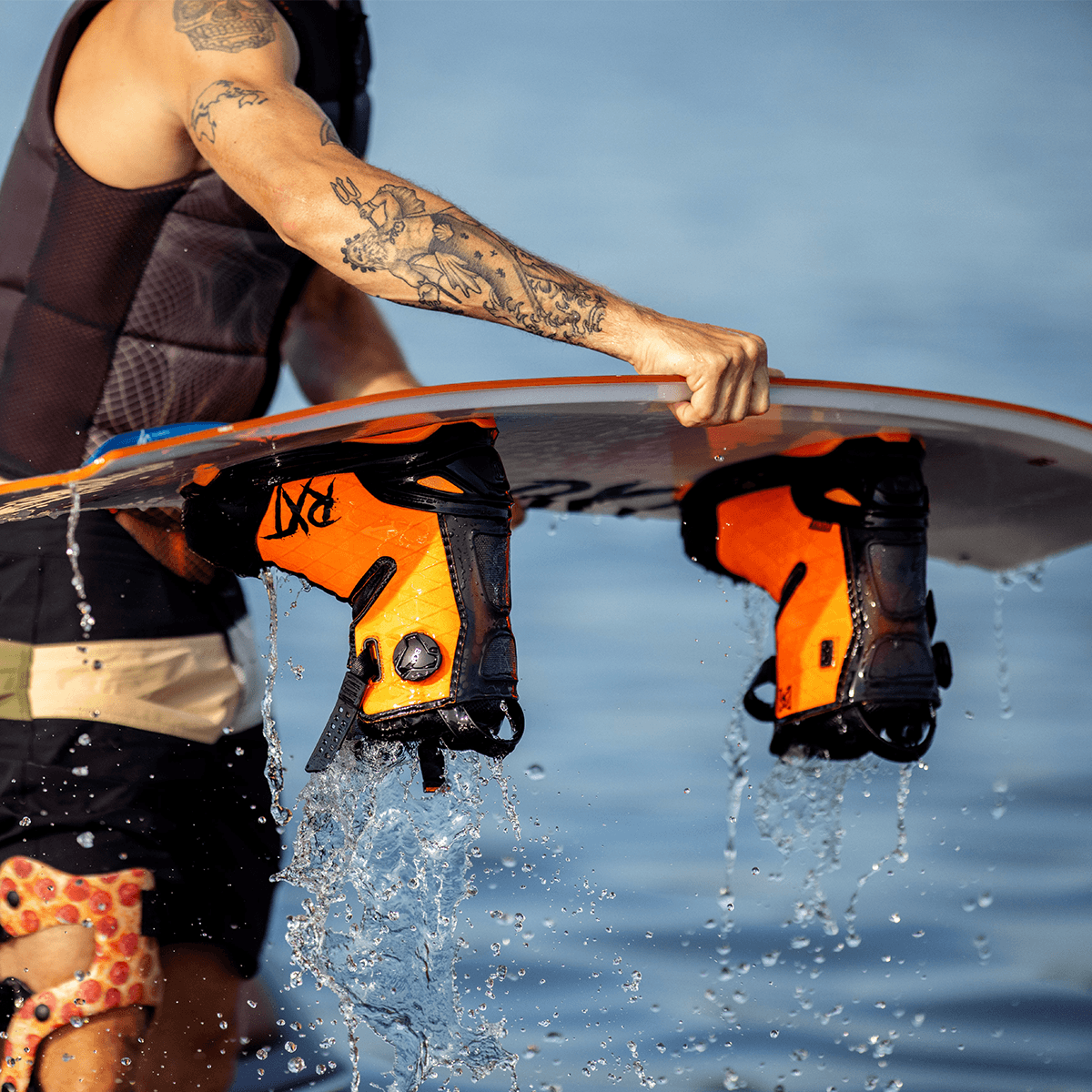 Ronix RXT Blackout Wakeboard 2023 - BoardCo