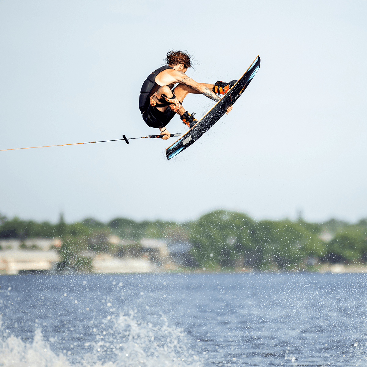 Ronix RXT Blackout Wakeboard 2023 - BoardCo