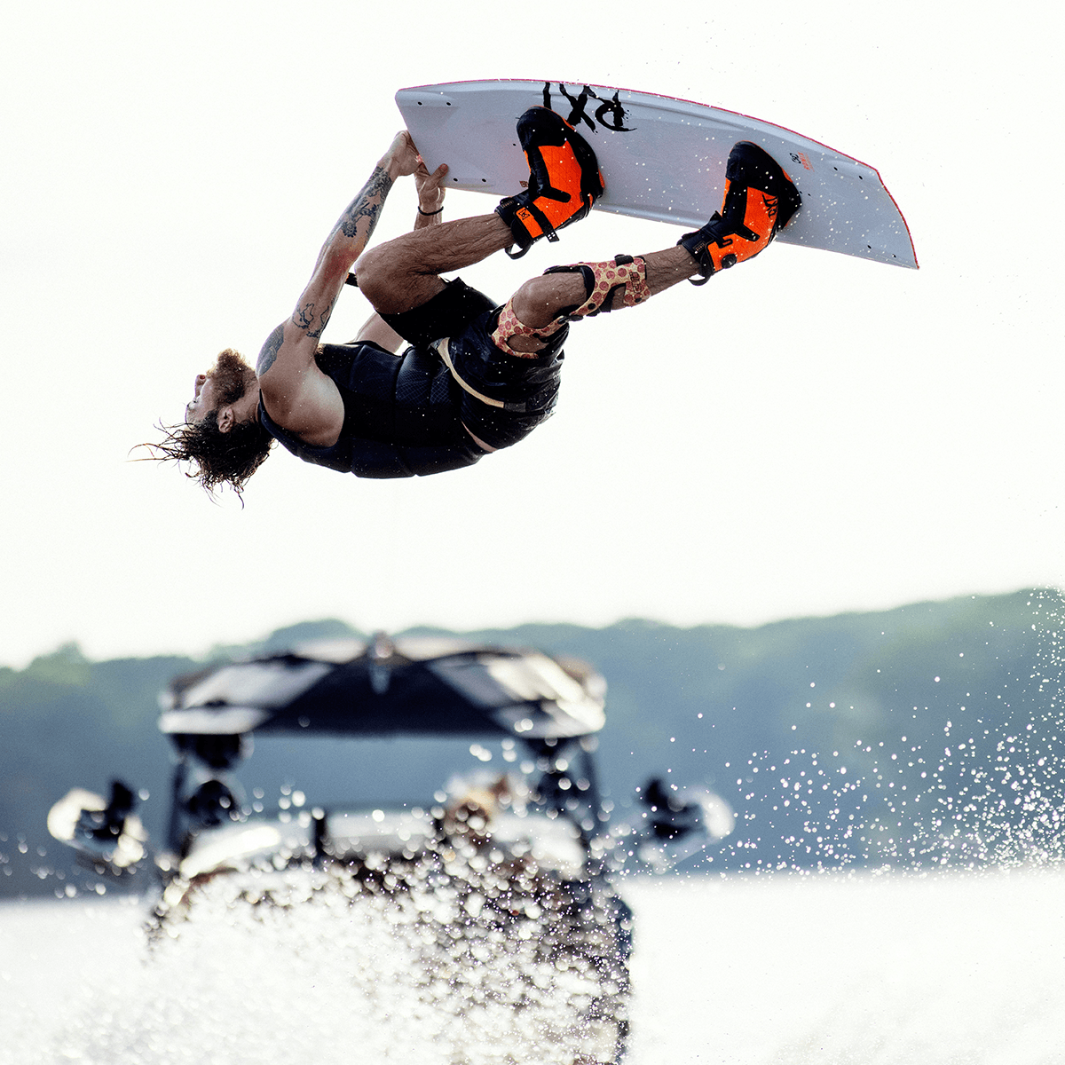 Ronix RXT Blackout Wakeboard 2023 - BoardCo