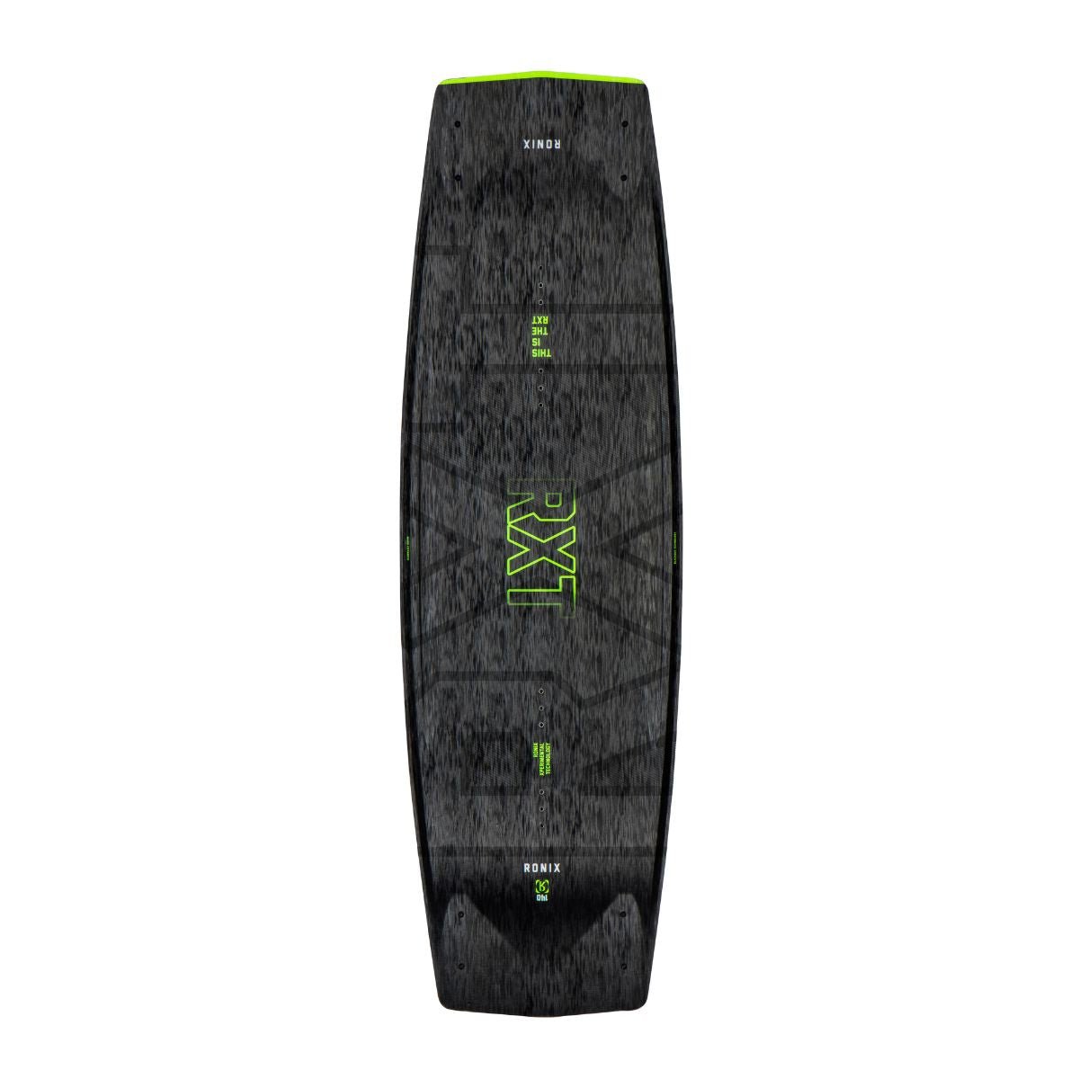 Ronix RXT Blackout Wakeboard 2024 - BoardCo