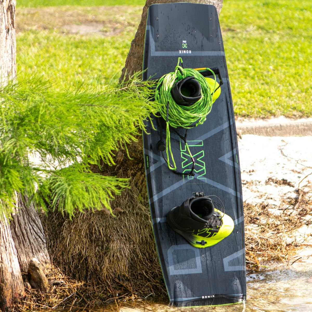 Ronix RXT Blackout Wakeboard 2024 - BoardCo