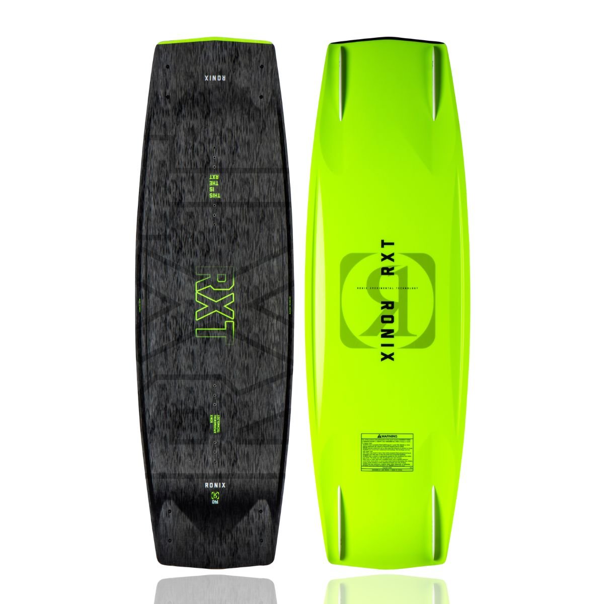 Ronix RXT Blackout Wakeboard | BoardCo