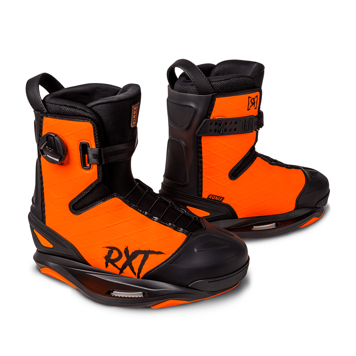 Ronix RXT Boa Wakeboard Bindings 2023 - BoardCo