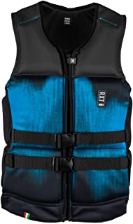 Ronix RXT Capella 3.0 CGA Life Jacket in Black / Volt - BoardCo