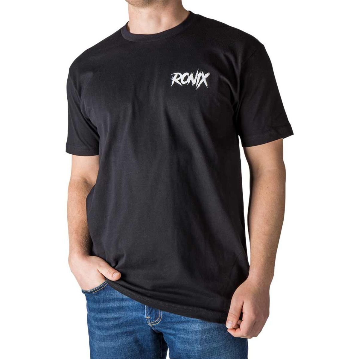 Ronix RXT Tee in Black - BoardCo