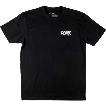 Ronix RXT Tee in Black - BoardCo