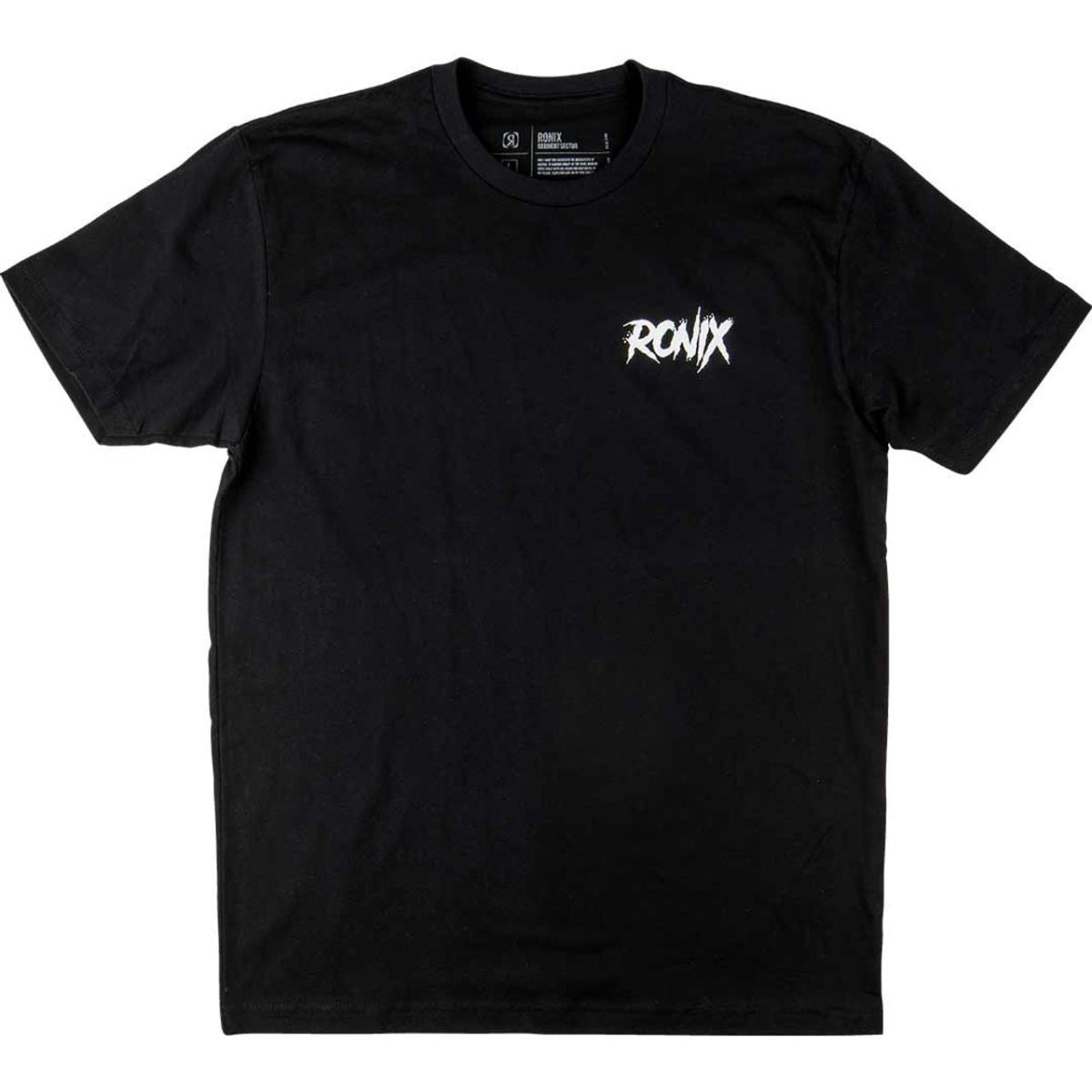Ronix RXT Tee in Black - BoardCo