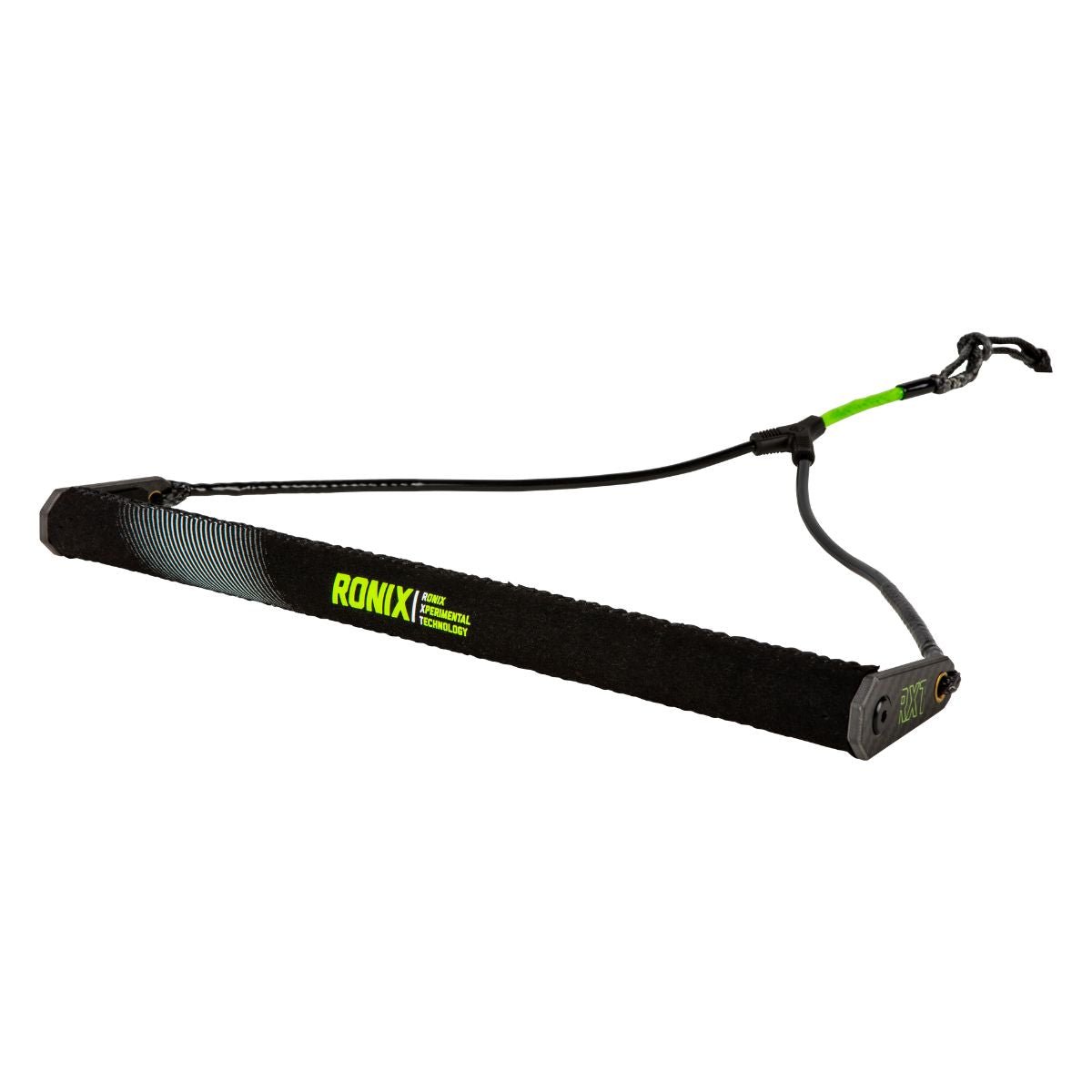 Ronix RXT Wakeboard Handle - Black / Yellow - BoardCo