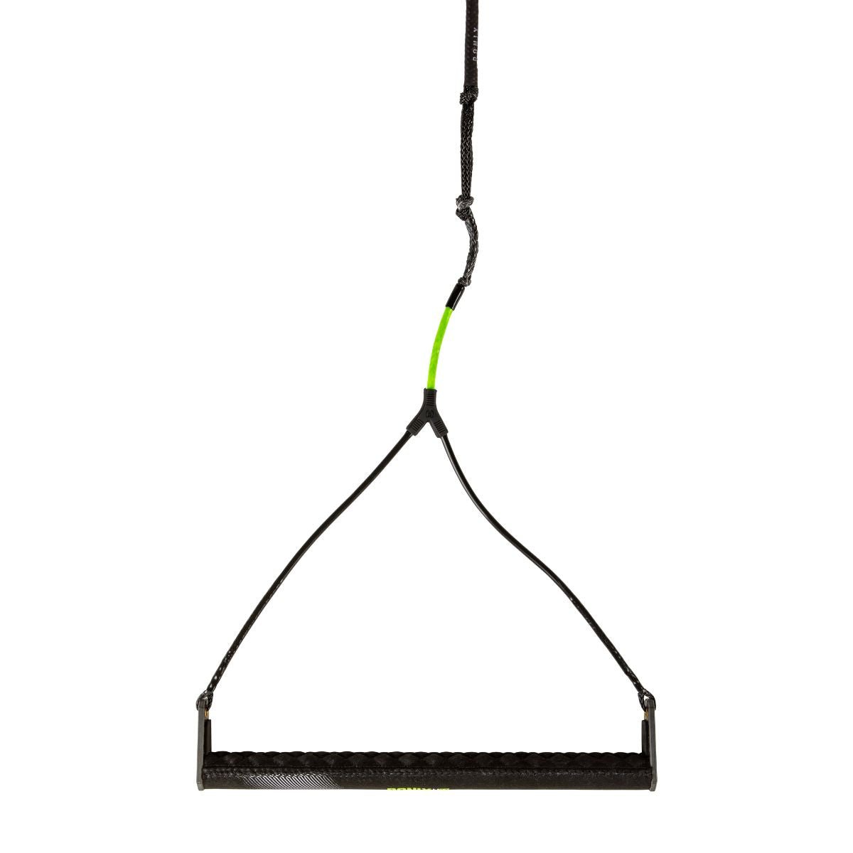 Ronix RXT Wakeboard Handle - Black / Yellow - BoardCo