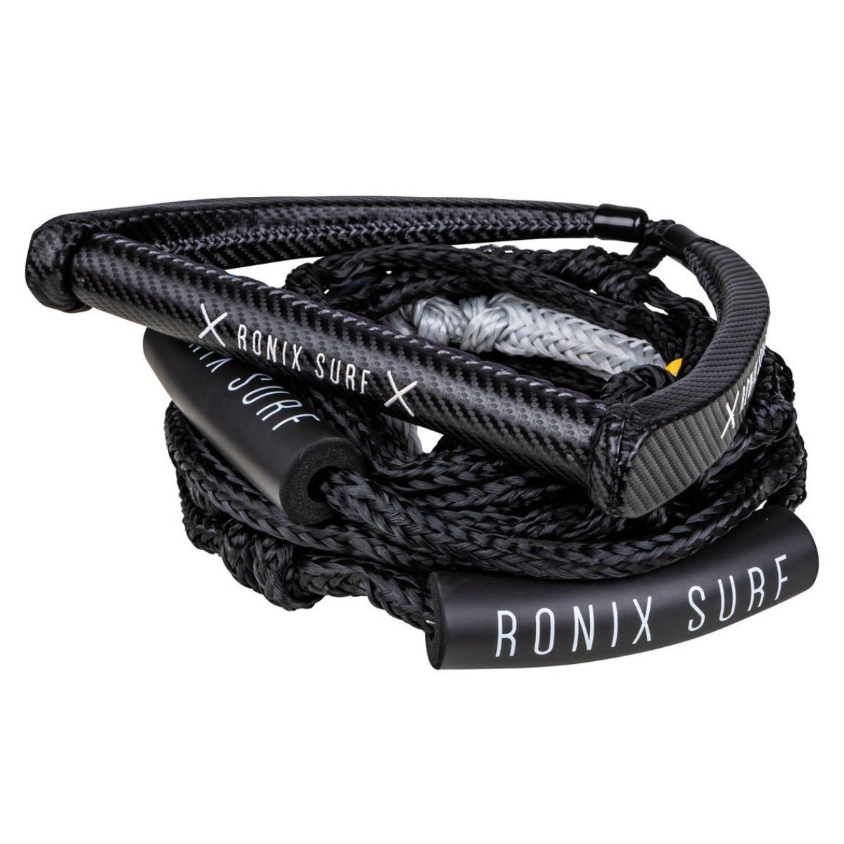Ronix Spinner Synthetic 30' Surf Rope w/ 11in. Handle - BoardCo