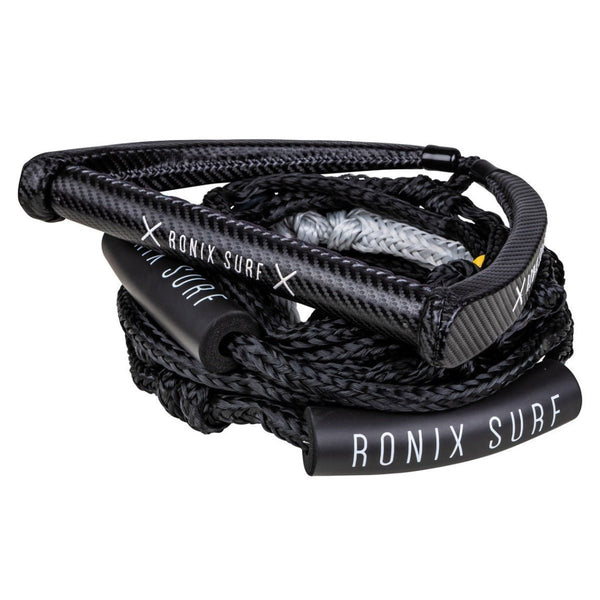 Ronix Spinner Synthetic 30' Surf Rope w/ 11in. Handle – BoardCo