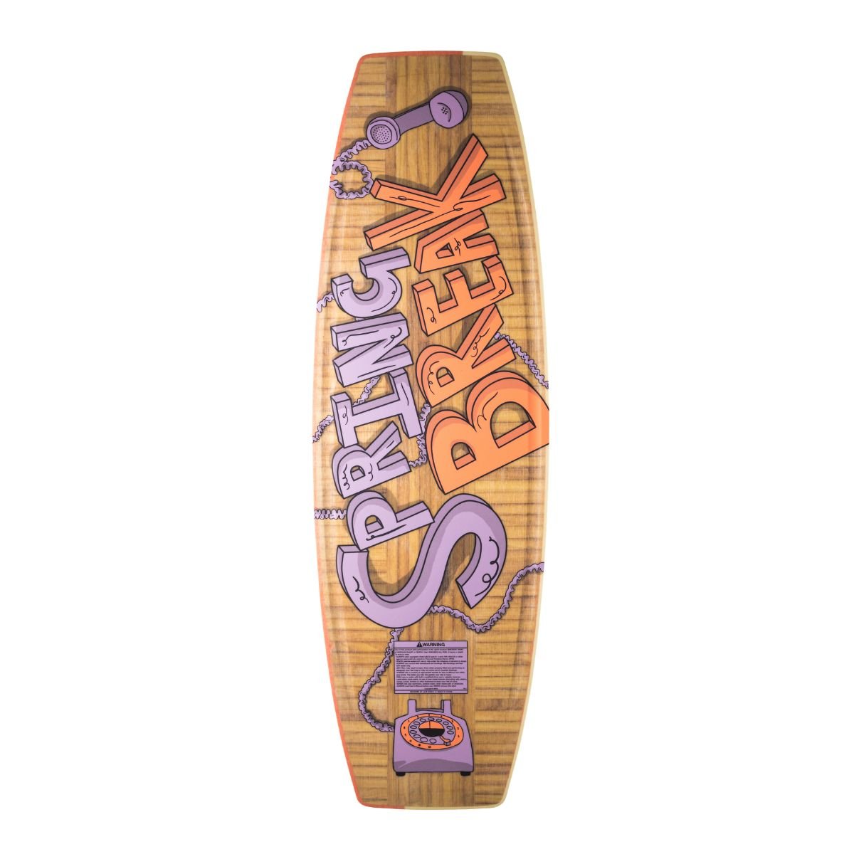 Ronix Spring Break Wakeboard 2024 - BoardCo