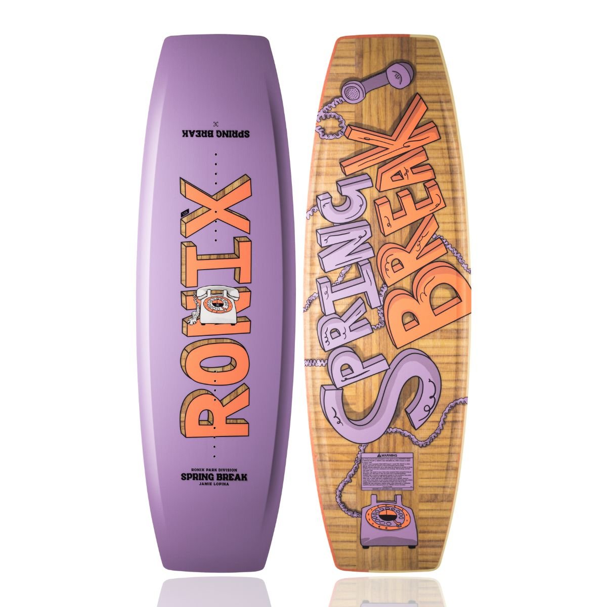 Ronix Spring Break Wakeboard 2024 - BoardCo