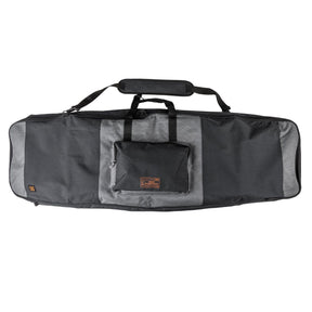 Ronix Squadron Half Padded Board Bag in Heather Charcoal/Orange - BoardCo