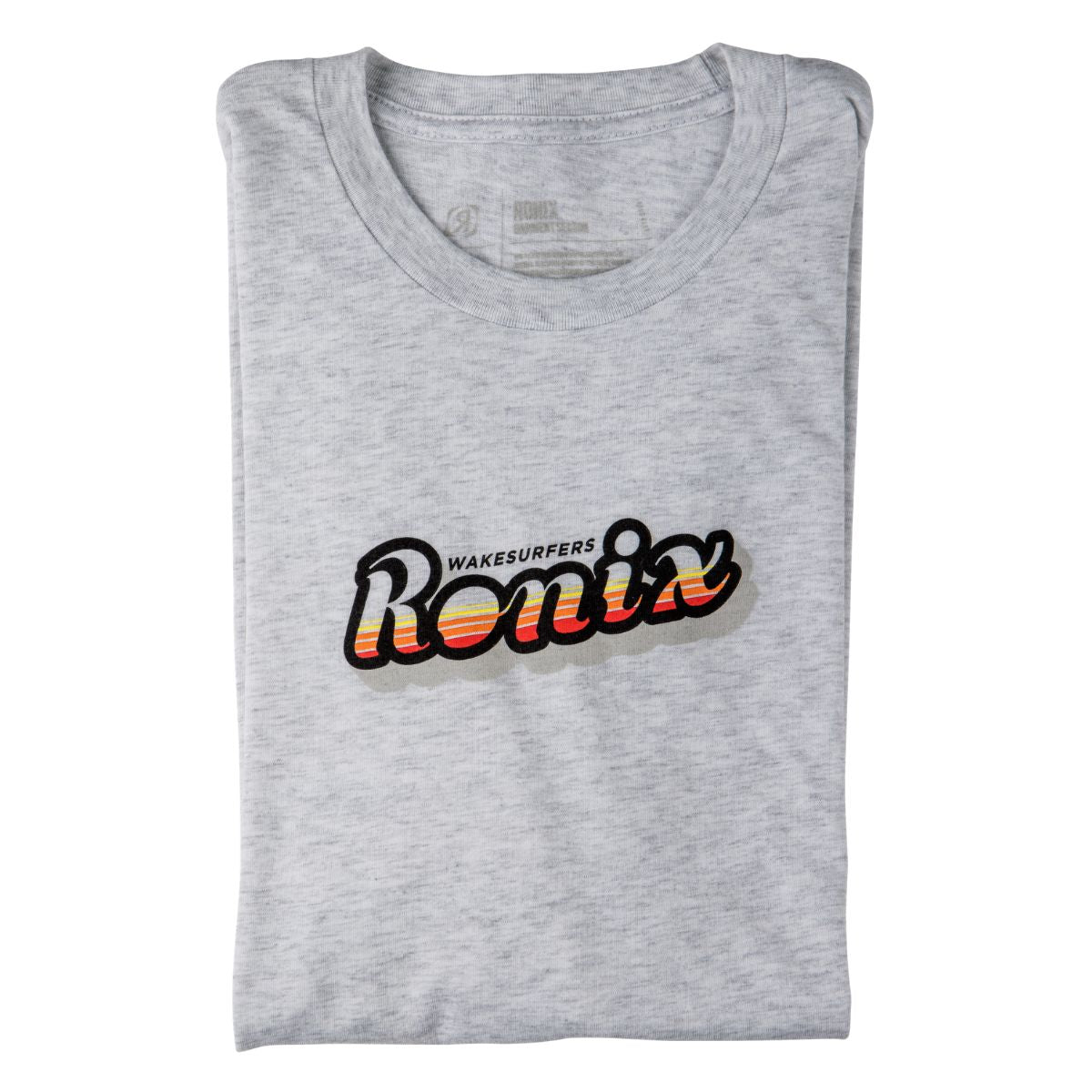 Ronix Sunset Surf Tee in Heather Oatmeal - BoardCo