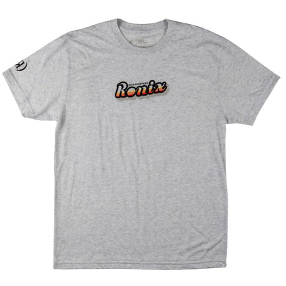 Ronix Sunset Surf Tee in Heather Oatmeal - BoardCo