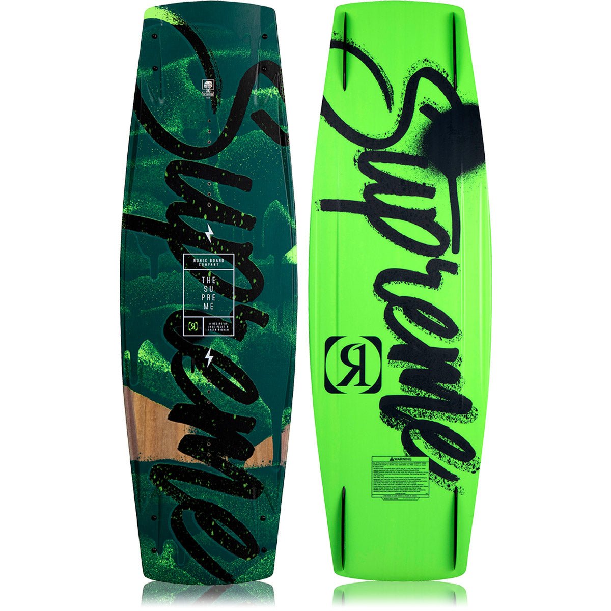 Ronix Supreme ATR Wakeboard 2021 - BoardCo
