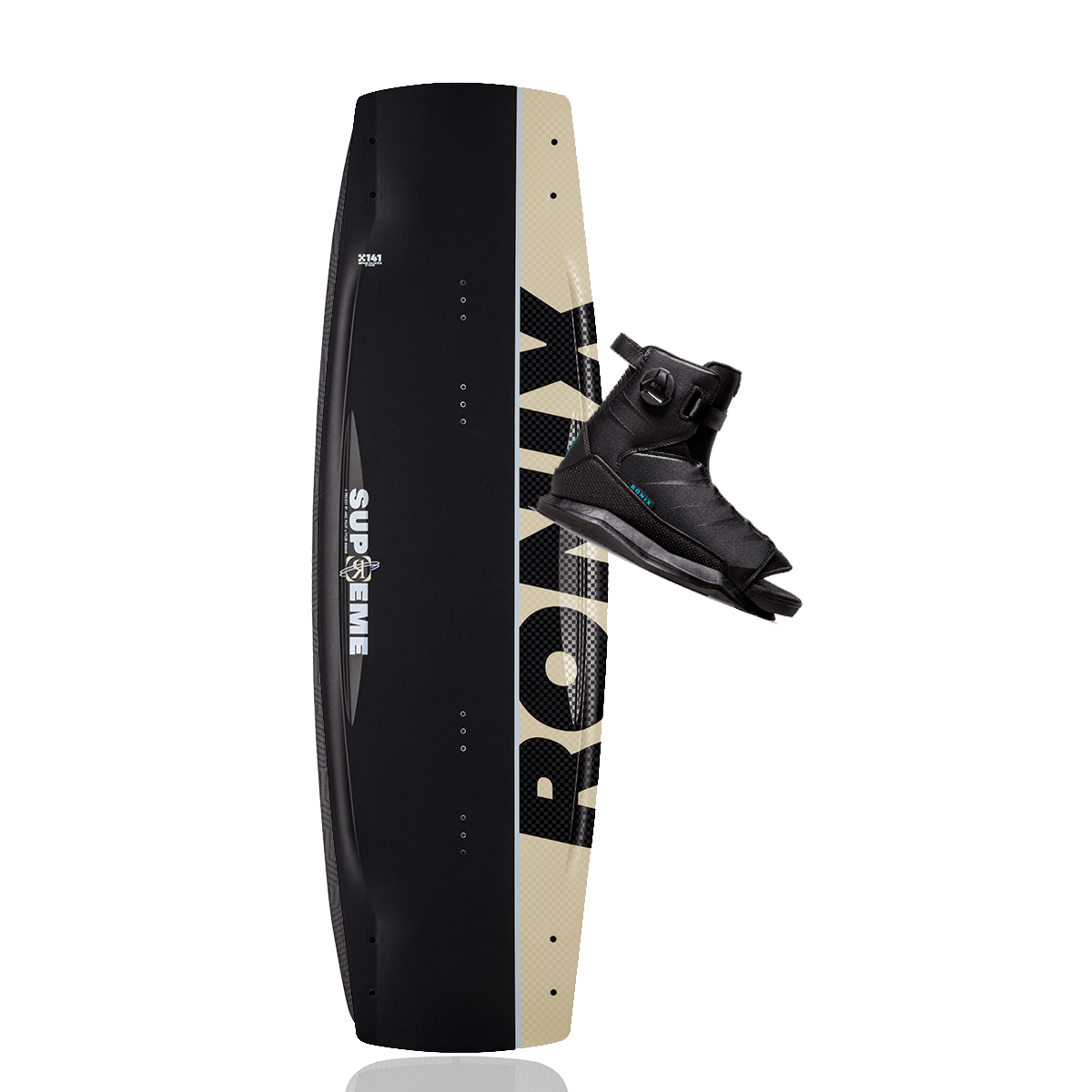 Ronix Supreme w/ Anthem Boa Wakeboard Package 2023 - BoardCo