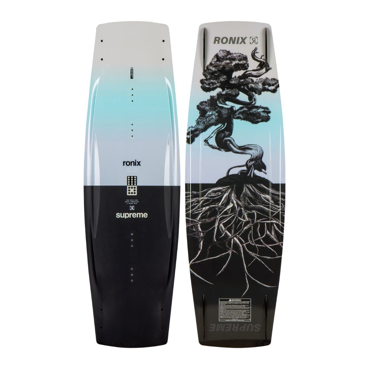 Ronix Supreme w/ Anthem BOA Wakeboard Package 2024 - BoardCo