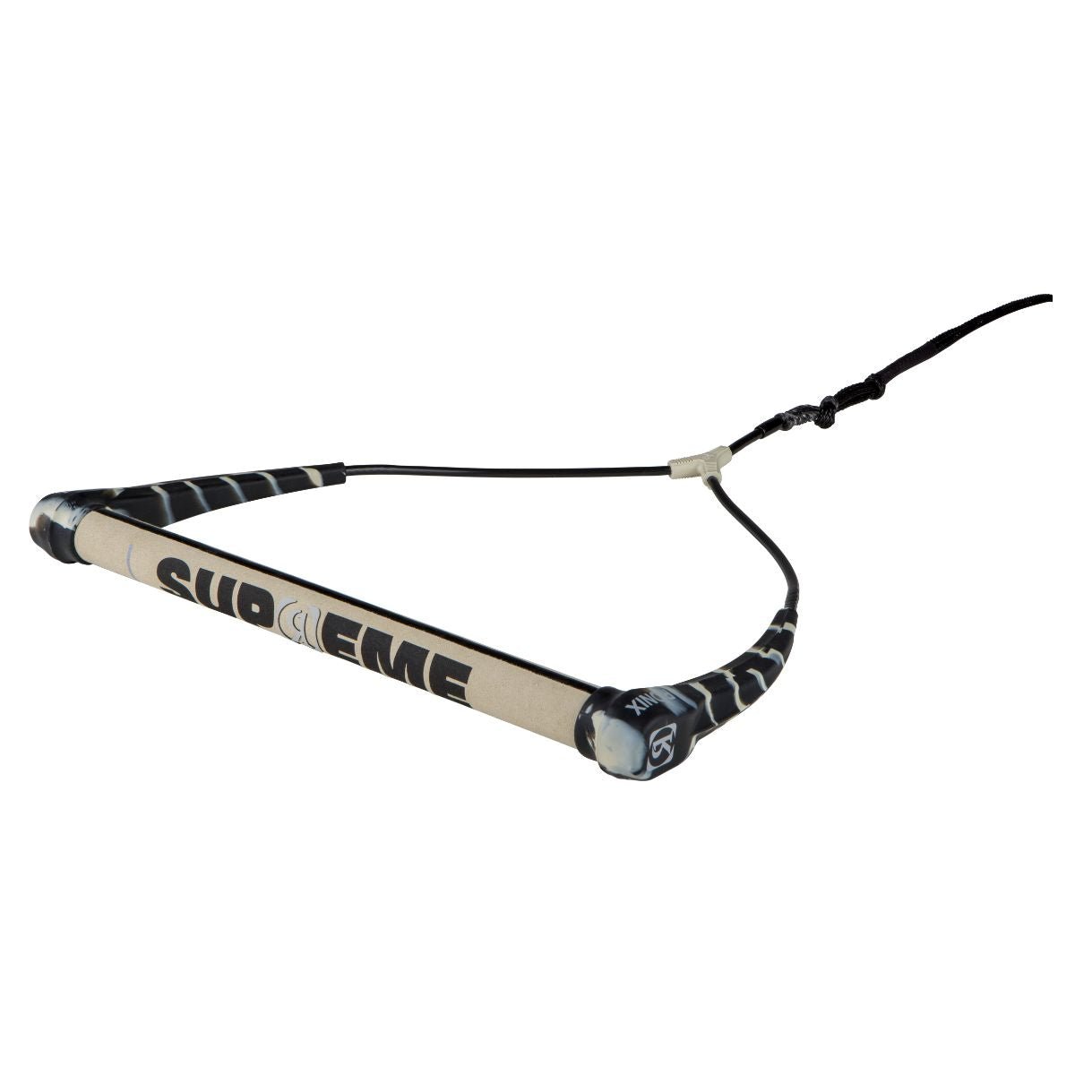 Ronix Supreme Wakeboard Handle - Sand/Black | BoardCo