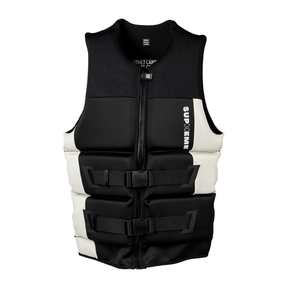 RONIX - Supreme CGA Life Vest - Charcoal Grey / Black