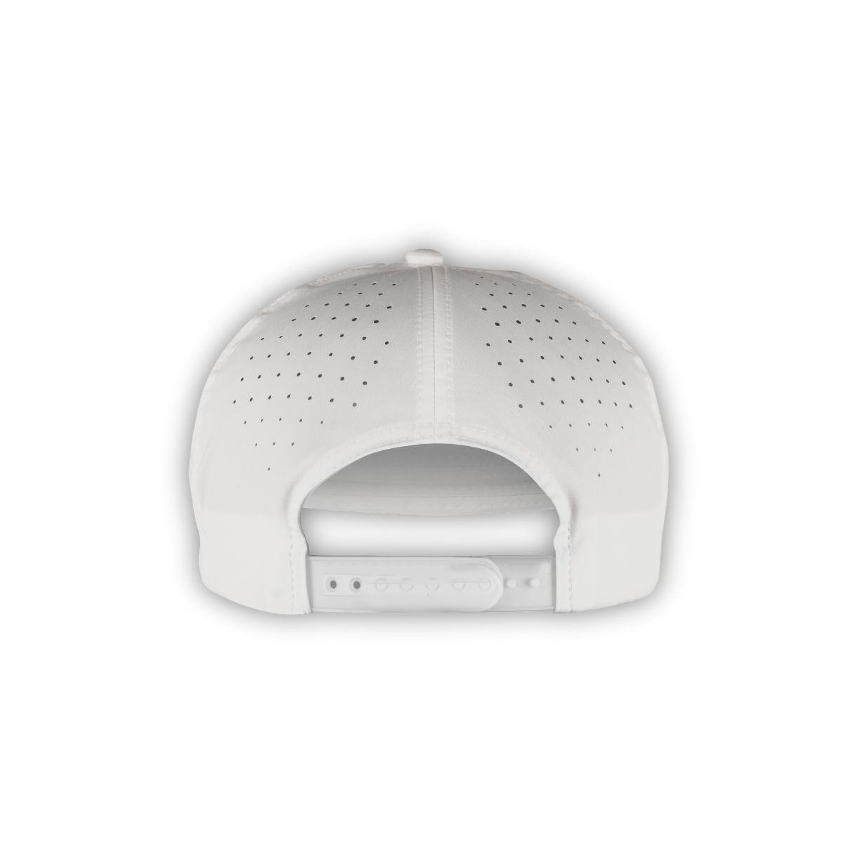 Ronix Tempest Snap Back Hat in White - BoardCo