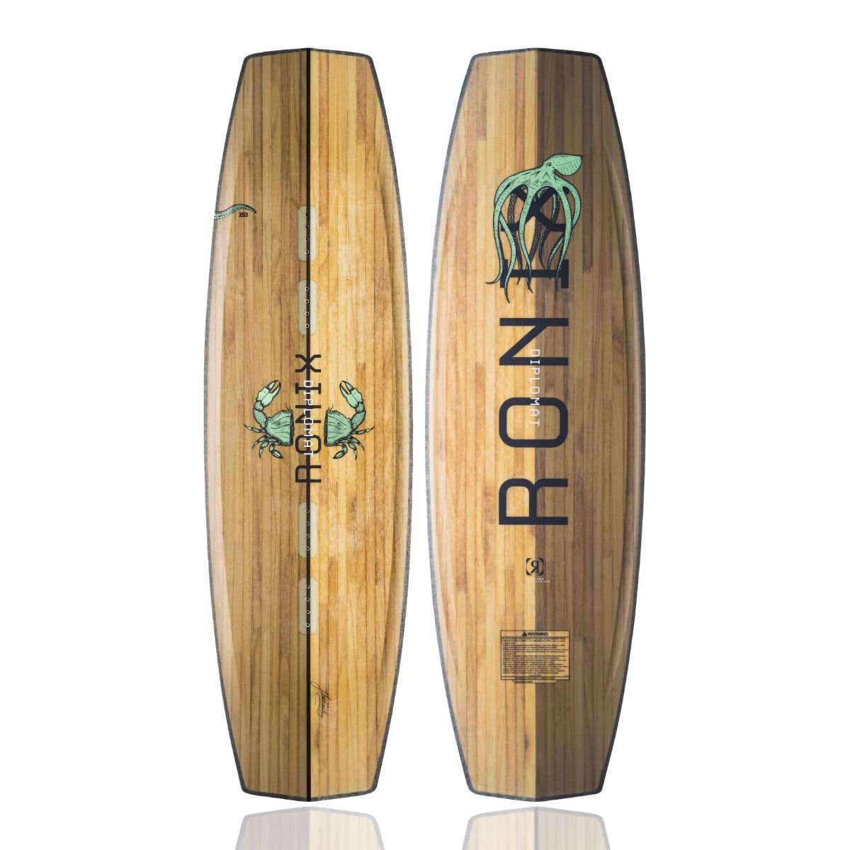 Ronix The Diplomat Wakeboard 2024 - BoardCo