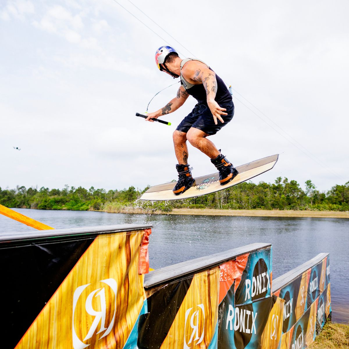 Ronix The Diplomat Wakeboard 2024 - BoardCo