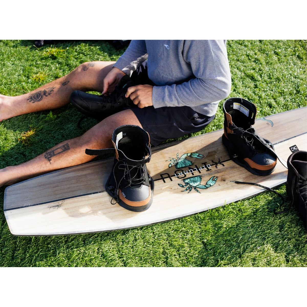 Ronix The Diplomat Wakeboard 2024 - BoardCo