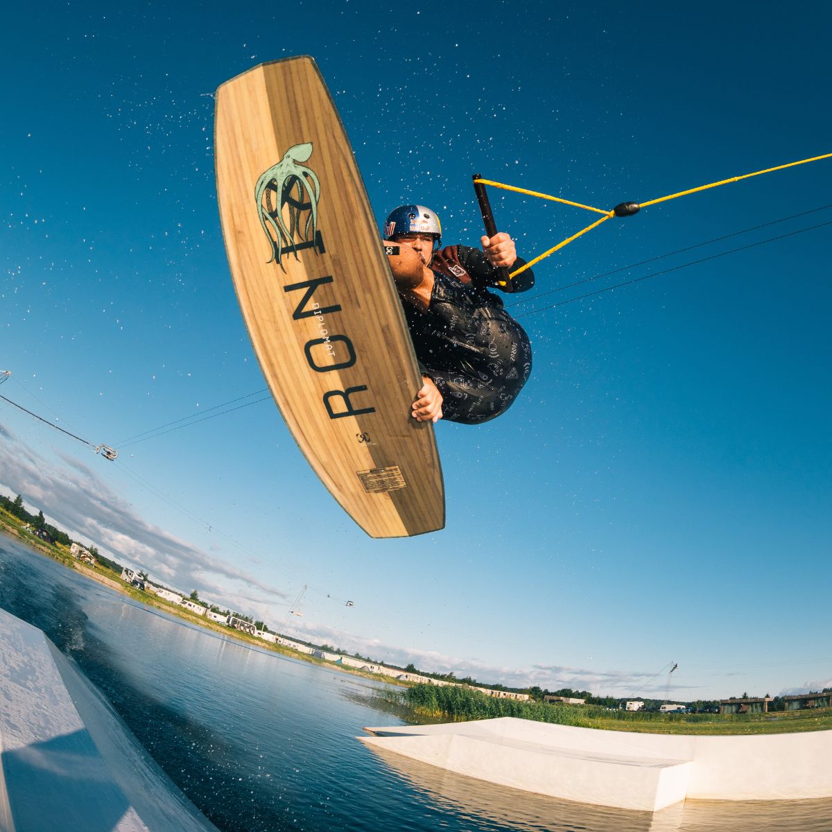 Ronix The Diplomat Wakeboard 2024 - BoardCo