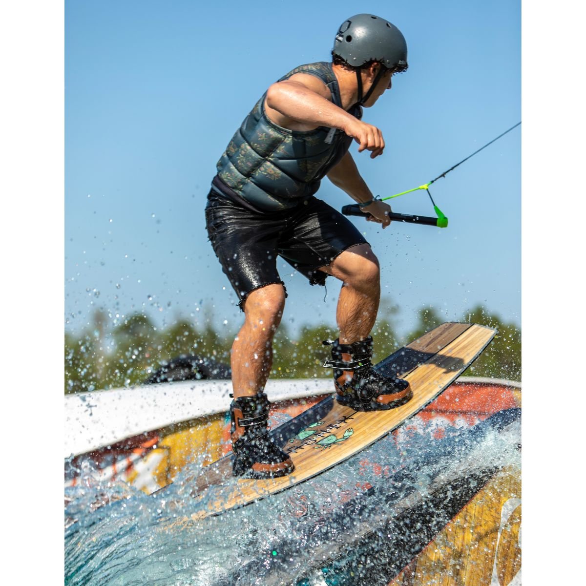 Ronix The Diplomat Wakeboard 2024 - BoardCo