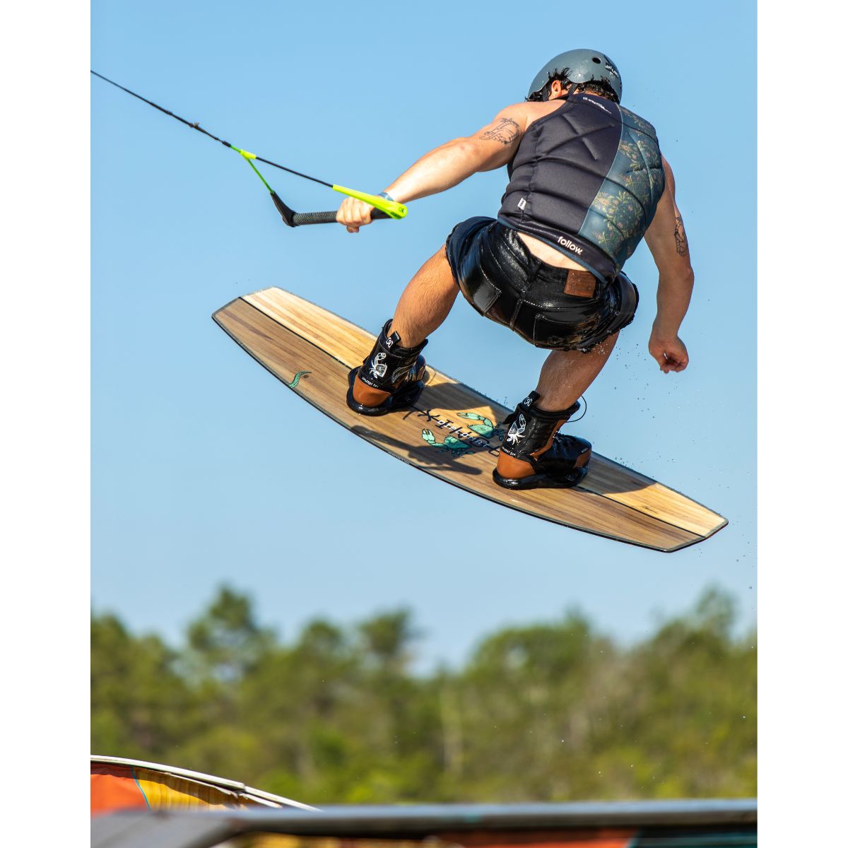 Ronix The Diplomat Wakeboard 2024 - BoardCo