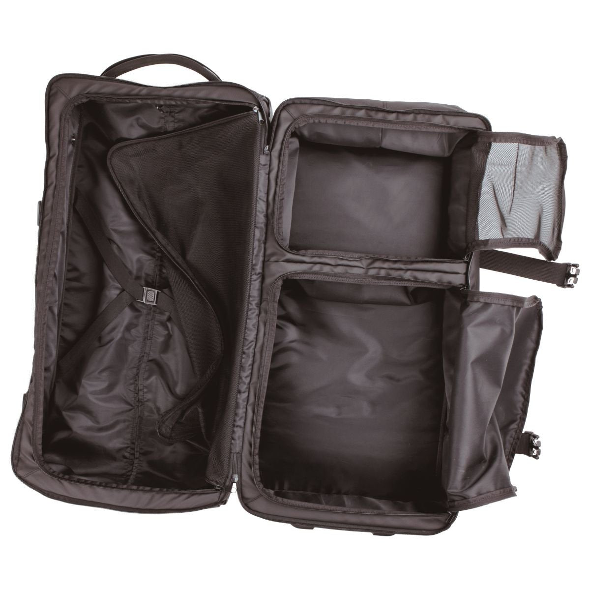 Ronix Transfer 2 Wheel Check Luggage - BoardCo