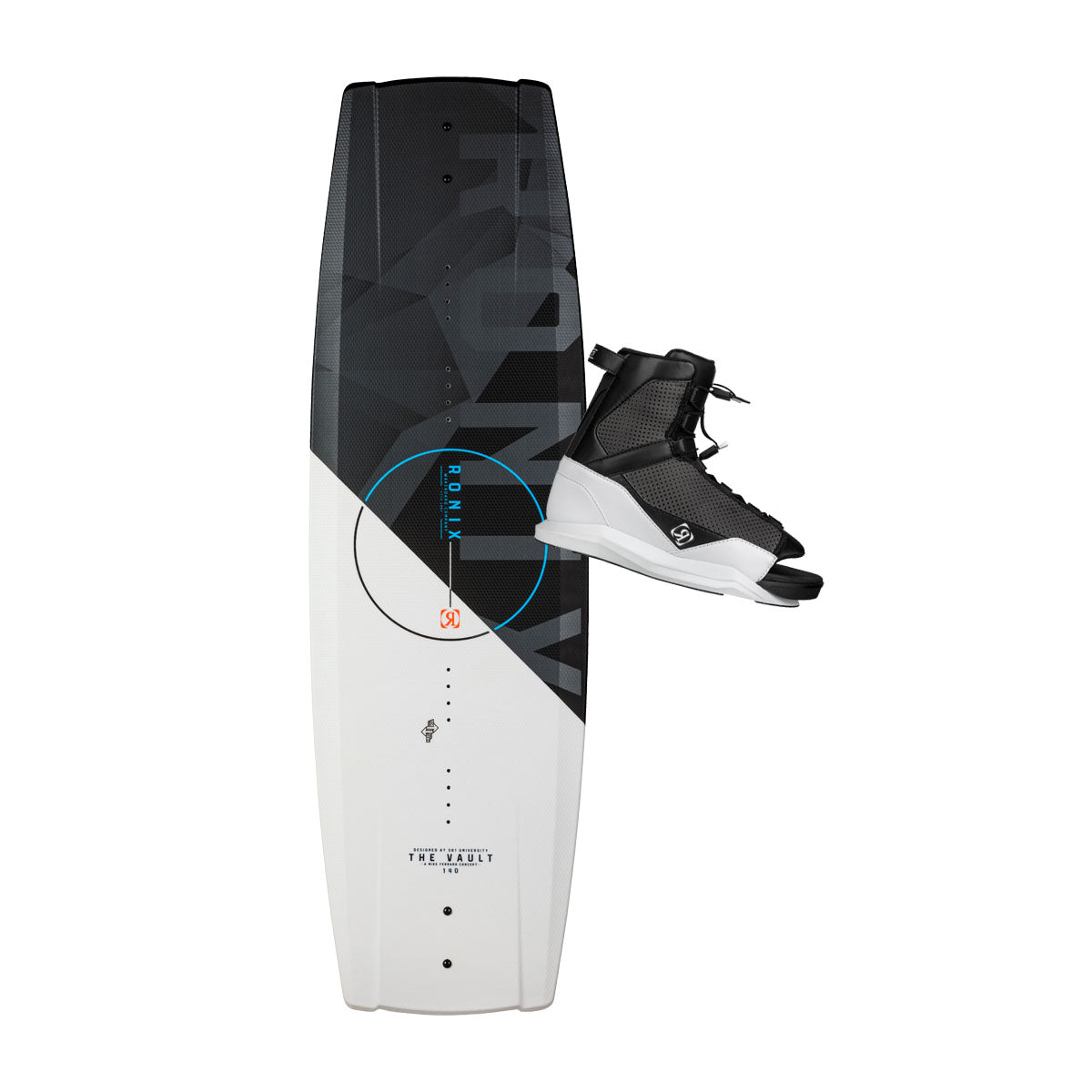 Ronix Vault w/ District Kid's Wakeboard Package 2022 - BoardCo