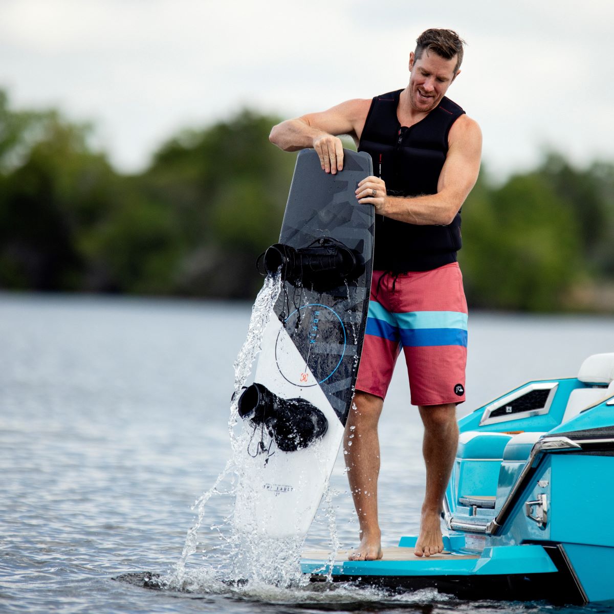 Ronix Vault Wakeboard 2022 - BoardCo