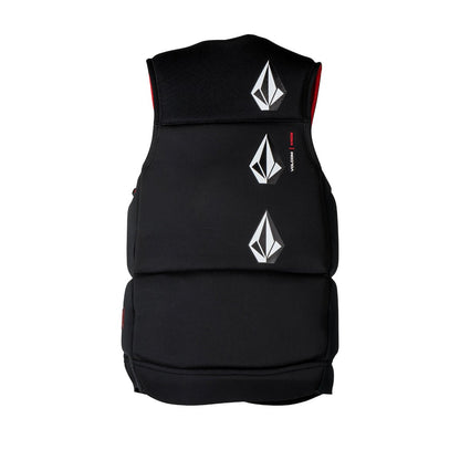 Ronix Volcom Capella 3.0 CGA Life Jacket in Black - BoardCo