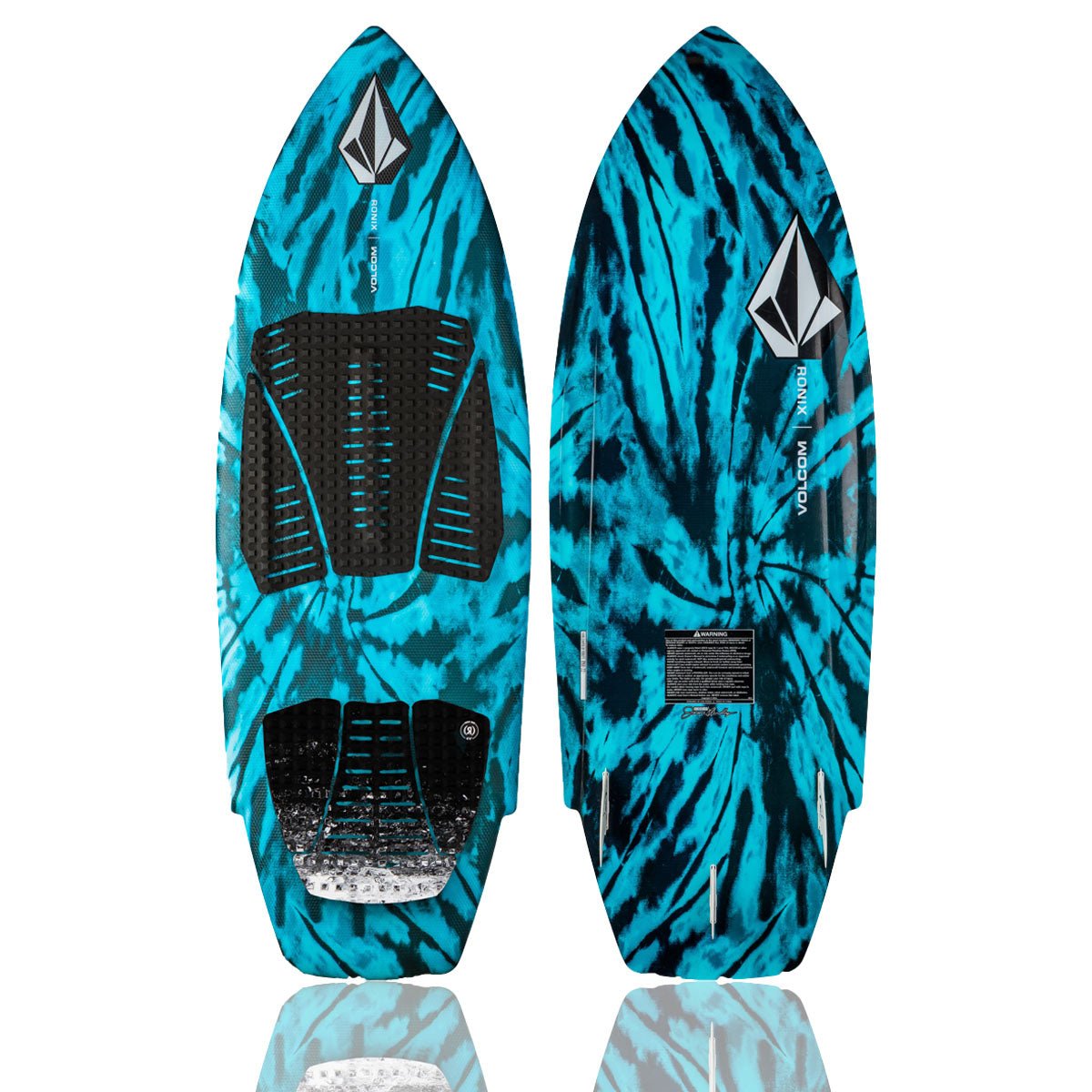 Ronix Volcom Sea Captain Wakesurf Board 2022 DEMO - BoardCo