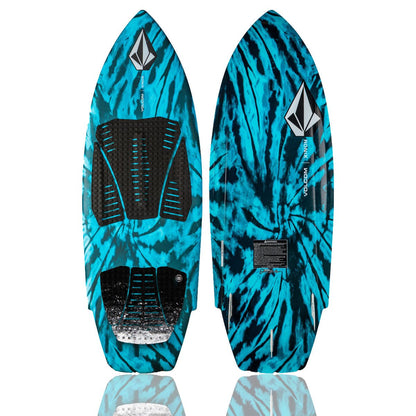 Ronix Volcom Sea Captain Wakesurf Board 2022 DEMO - BoardCo