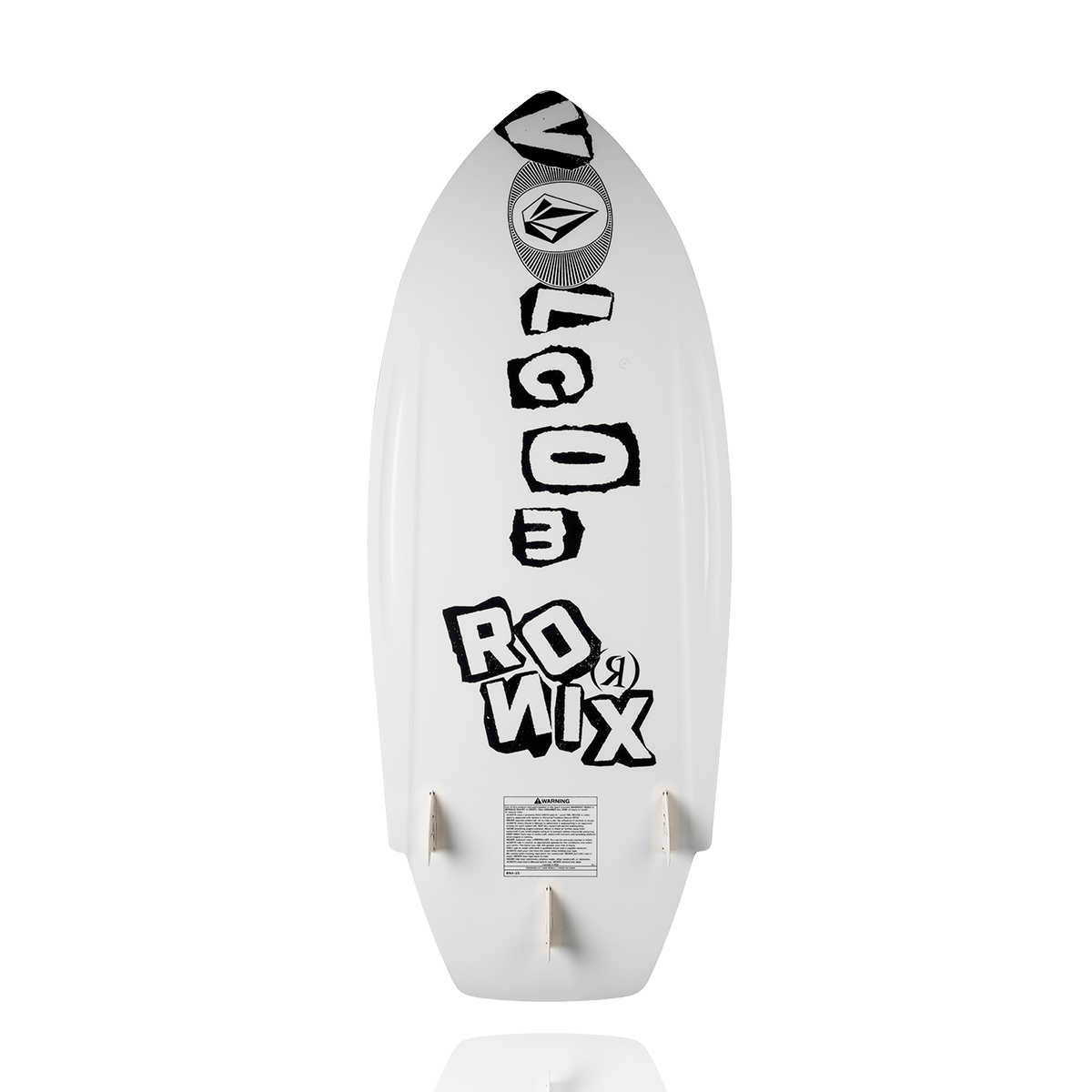 Ronix Volcom Sea Captain Wakesurf Board 2023 - BoardCo